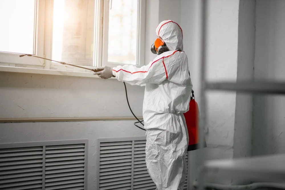Professional mold remediation services in Cat Spring, TX